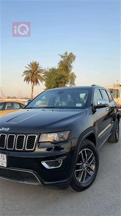 جیپ گراند شیرۆکی